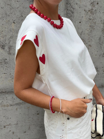 Hearts T-shirt