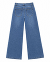 Hearts Blue Jean