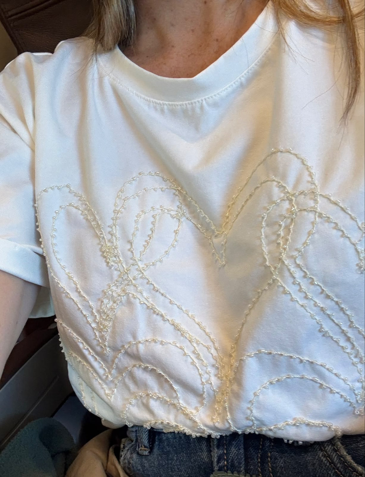 Camiseta Perla 