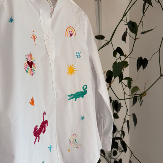 Camisa Infinito 