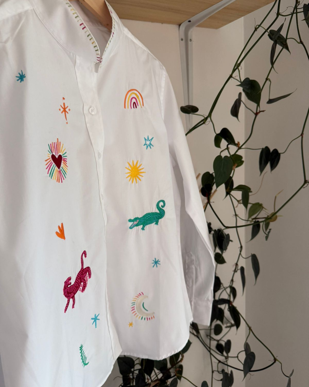 Camisa Infinito 