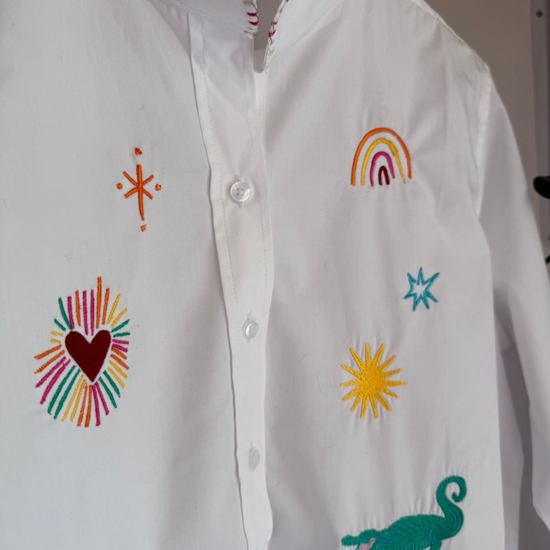 Camisa Infinito 