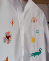 Camisa Infinito 