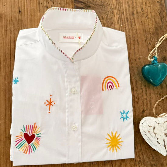 Camisa Infinito 