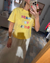 Camiseta Smile
