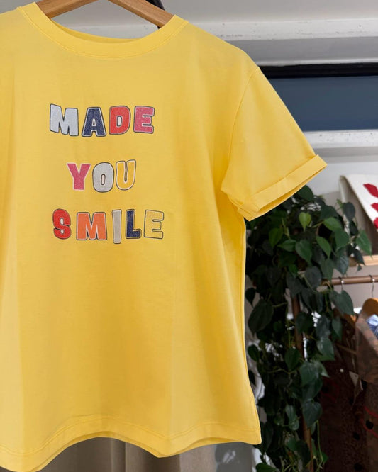 Camiseta Smile