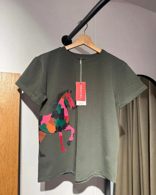 Horse T-shirt