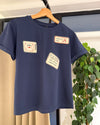 Letter T-shirt