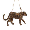 Jaguar Print Bag