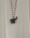 Elephant Necklace