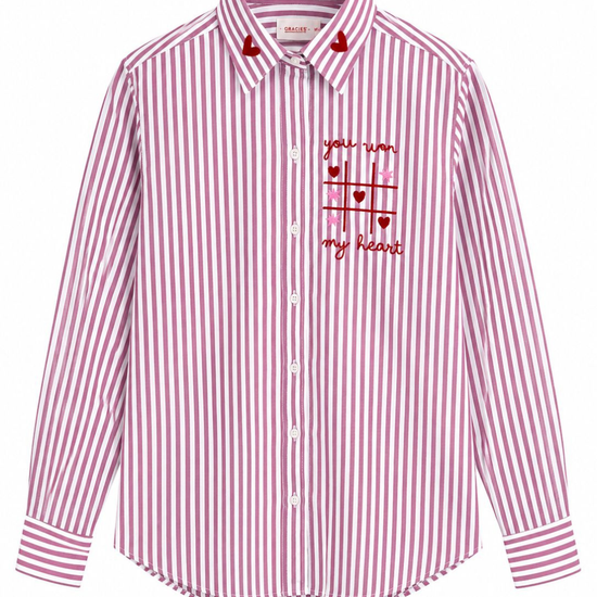 Camisa My Heart 