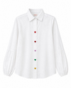 Iris Hearts Shirt