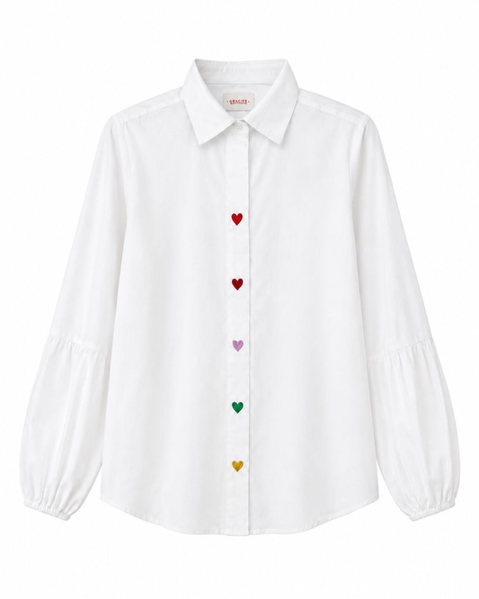 Iris Hearts Shirt