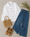 Iris Hearts Shirt