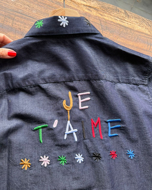 Je T´aime Shirt