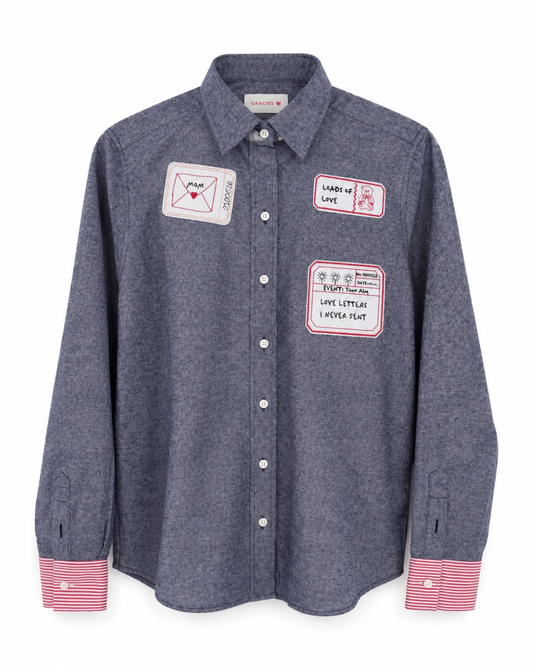 Letters Shirt
