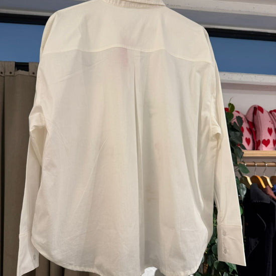 Camisa Perritos Salchicha Oversize 