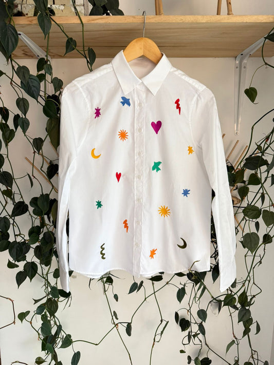 Birds of Paradise Shirt