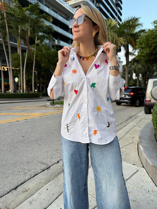 Birds of Paradise Shirt