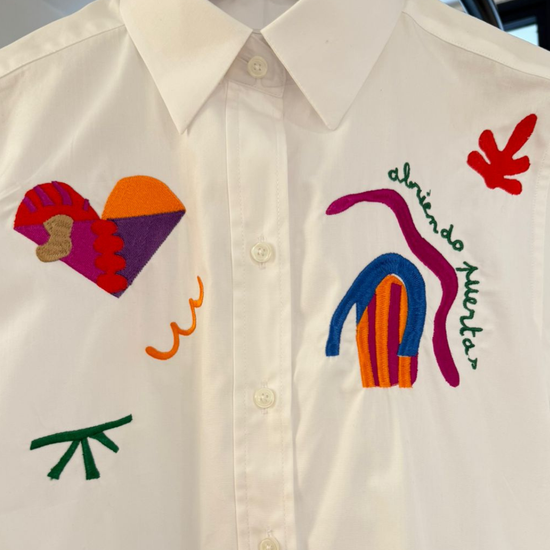 Camisa Abriendo Puertas 