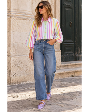Touch Of Colors Shirt