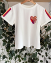 Winged Heart Tee