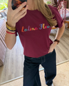 Latina Flow Tee