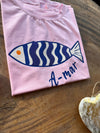 Camiseta Amar 