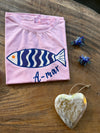 Camiseta Amar 