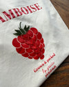 Raspberry Heart T-shirt