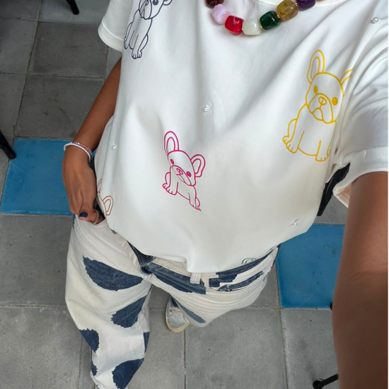 Camiseta Frenchie
