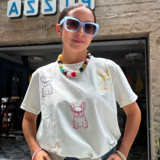 Camiseta Frenchie
