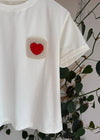 Knit Your Heart T-shirt