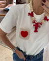 Knit Your Heart T-shirt