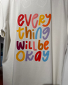 T-shirt Everything