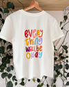 T-shirt Everything