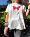 Butterfly T-shirt