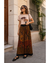 Leopard Print Tee
