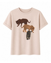 Leopard Print Tee