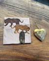 Leopard Print Tee