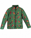 Birds Quilted Jacket
