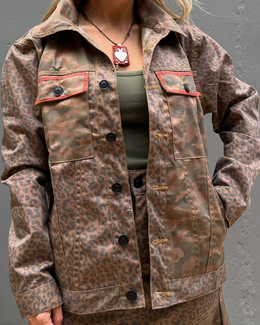 Rebel Safari Jacket