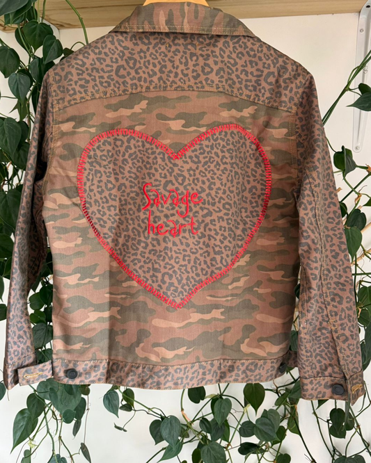 Rebel Safari Jacket