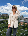 Beige Calma Jacket