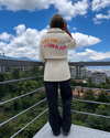 Beige Calma Jacket