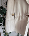 Beige Calma Jacket