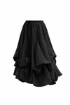 Black Thailand Skirt