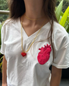 Collar Corazon 