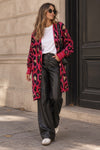 Kimono Animal Rojo 