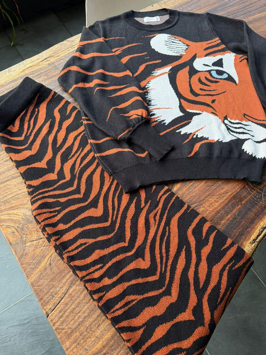 Eye of the Tiger Pants